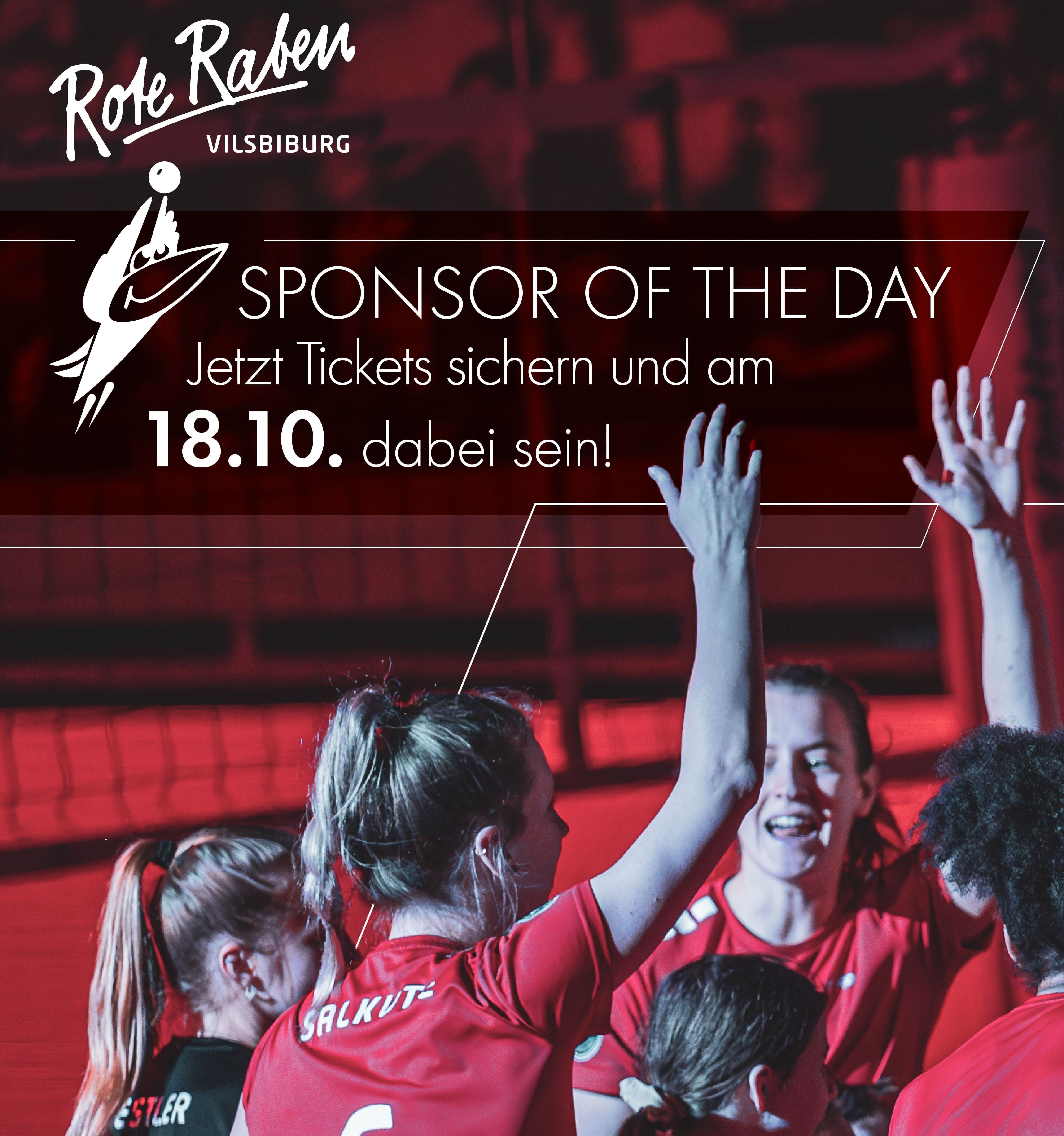 Vorschaubild für das Spiletagssponsoring