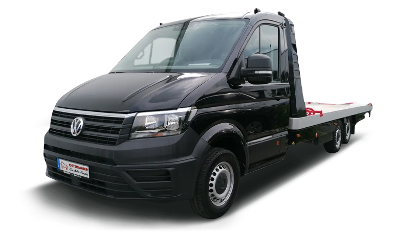 VW NFZ Crafter ALGEMA FIT-ZEL in der 3-D Ansicht