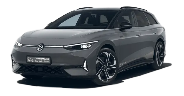 Der VW ID.7 in der 3D-Ansicht