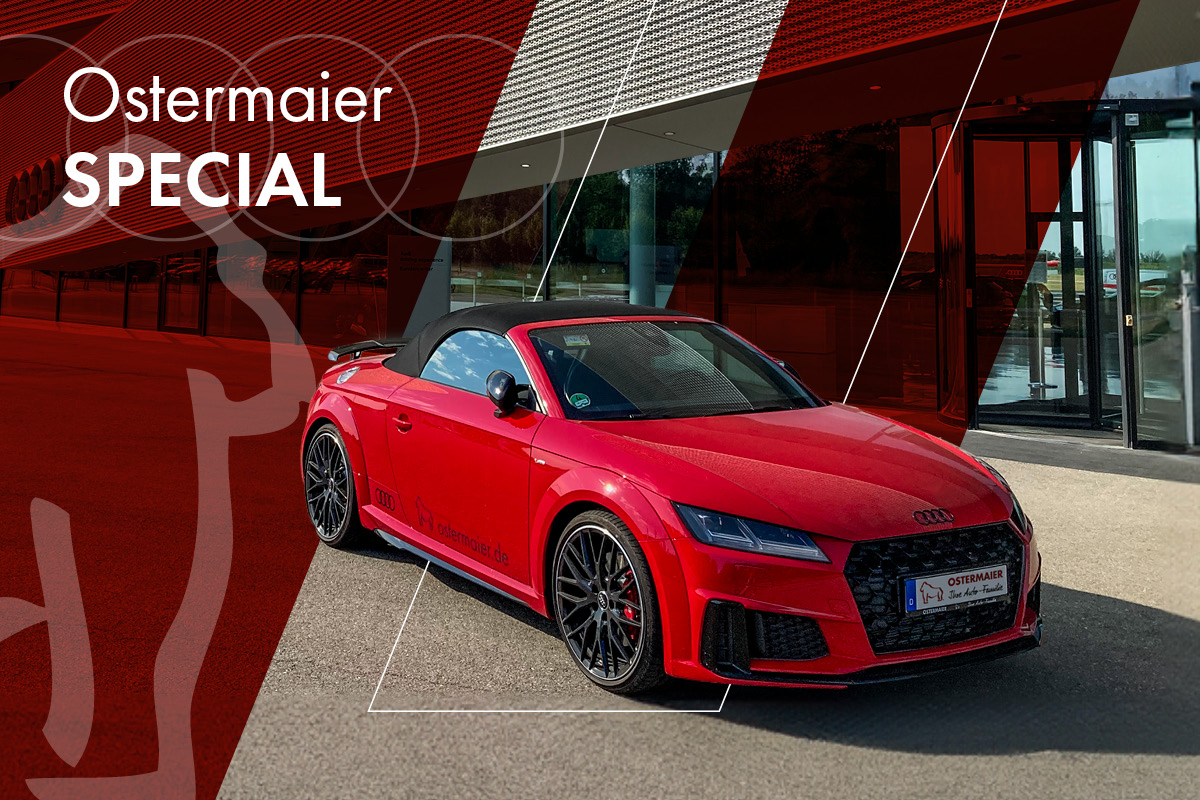 Audi driving experience Sommer 2023 in Neuburg!