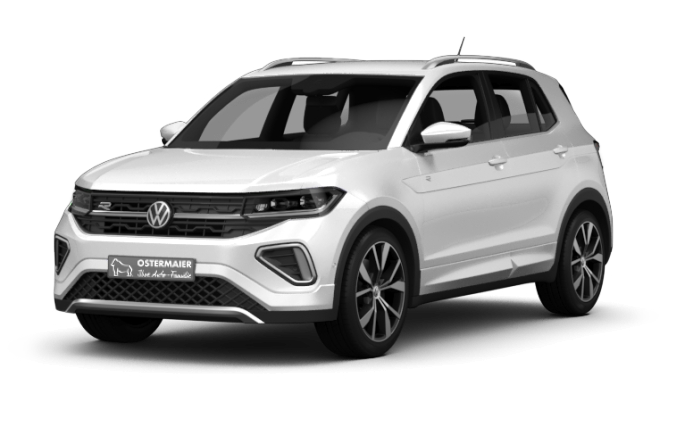 VW T-Cross R-Line