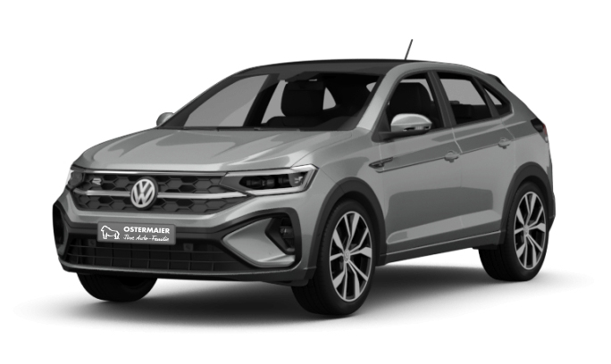 VW Taigo in der 3D-Ansicht