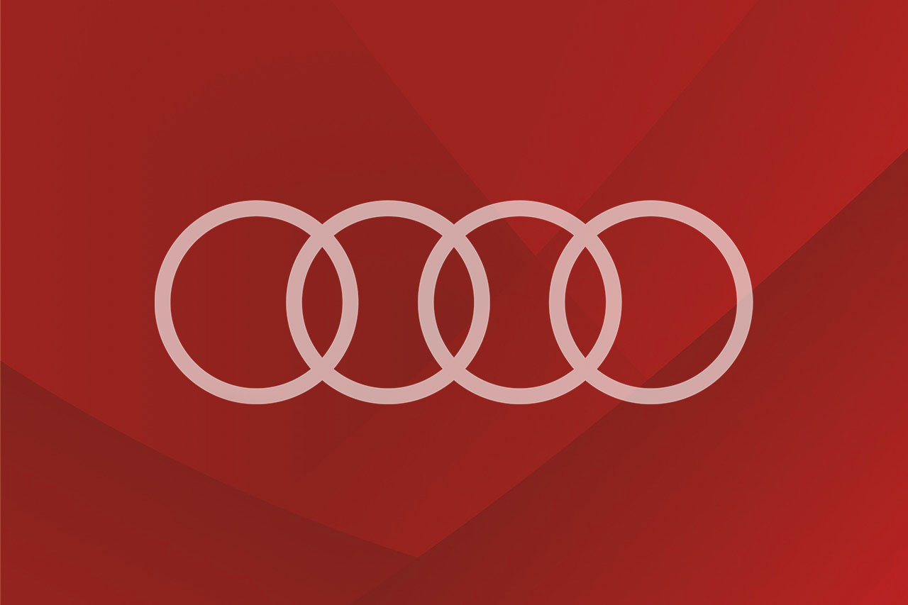 AUDI LOGO